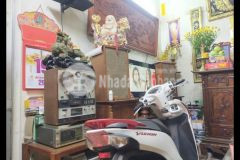 Bán nhà mặt ngõ 143 nguyễn chính, 72m2, mt 6.6m, chỉ 8.99 tỷ.