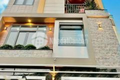 Bán nhà xinnh đường số 30, p.6, gv 6 x 6, giá 5,3 tỷ