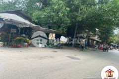 Bán đất 63,2m2 ô tô lô góc đường yên xuân nộn đông anh nhỉnh 2tỷ lh 0888696.