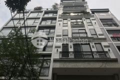 Bán gấp tòa ccmn cầu diễn đh công nghiệp, 150m2, 8 tầng, mt 6.2m, 120trthấng, 16.7 tỷ