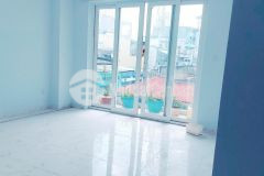 Nhà mặt tiền giá rẻ gần bảy hiền, tân bình 4 tầng, 4x8, chỉ 5 tỷ hơn