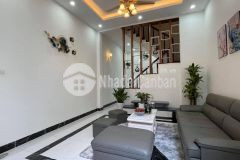 Bán nhà phương canh ô tô đỗ cổng 32m2, 5 tầng mặt tiền 4,5m chỉ nhỉnh 3 tỷ