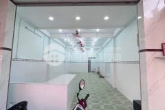 Chỉ 13 tỷ, 81m2, 3 tầng, 4.418, bán nhà mặt tiền phạm văn chí, q.6