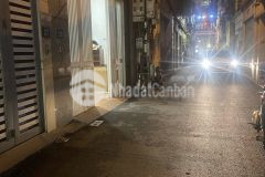 Bán nhà ô đồng lầm quận đống đa. oto đỗ cổng, 55m x5 tầng mt5m giá 5,23 tỷ