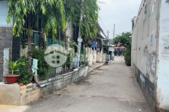 Nhà linh xuân, giá 2,6 tỷ có 4 phòng trọ, đường xe kia, dt 413m, đất vuông vứt