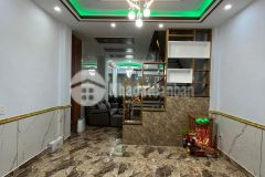 Chủ ngộp bank hạ gấp 400tr bán nhà vip tân phú cực đẹp dt 4x13m