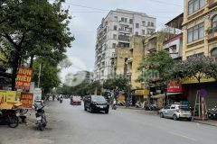 Mặt phố thanh nhàn 45m2 5 tầng mặt tiền 4.5 mét siêu vip kinh doanh tấp nập 0944523668