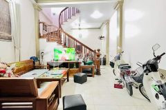 Bán nhà xuân phương, 45m2, 3.35 tỷ, nhà đẹp, 2 thoáng, gần ôtô.