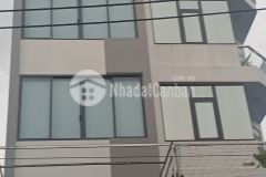 Bán nhà mặt tiền 5 tầng đường tân quý, phường tân quý, tân phú, 14 tỷ