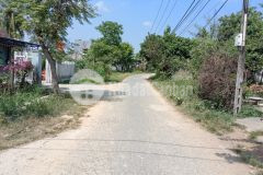 Lô đất sát đường nhựa cực đẹp tại hòa tiến giá quá rẻ cho vợ chồng trẻ an cư