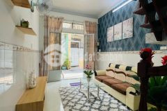 Bán nhà 1 sẹc quang trung 24m2 giá 2,67 tỷ
