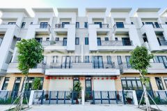 Chỉ hơn 3 tỉ sở hữu nhà 4 tầng, dân cư đông đúc, chân đế chung cư, sổ hồng, nhà mới