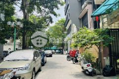 Siêu phẩm mặt tiền 6,5m pl ô tô tránh minh khai, hai bà trưng, 95m2 x 4t giá 17.6 tỷ