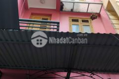 Cần bán nhà 4 tầng xây dựng 2012, ngô quyền hà đông, 48m2, đường trước sau 4 m, 4,8 tỷ.