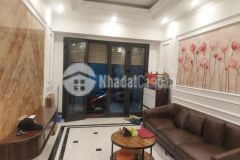 Bán nhà đường trường chinh, quận đống đa. 35m2 x 5 tầng. ngõ thông. kd. hơn 3 tỷ. 0968084286