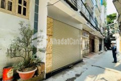 Ảnh thật 100 tt cầu giấy40m2ngõ oto 30mba gác đỗ cửachỉ 4,38 tỷ