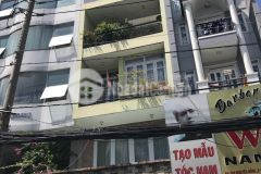 Bán nhà mặt tiền chu văn an 4x20m 5 tấm, cạnh học viện cán bộ, chỉ 15,8 tỷ