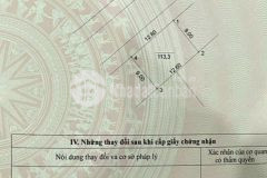 Mảnh đất vàng trong làng chia lô ô tô tránh cạnh him lam vạn phúc, mt 13m, 115m2 chỉ 18.58 tỷ.