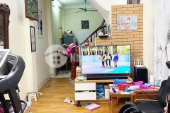 Nhà phan đình giót 35m2, 3 tầng, ô tô giá chỉ 2.9 tỷ