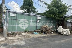 Bán lô đất biệt thự đường 23 hiệp bình chánh thủ đức 8,8x25225m2