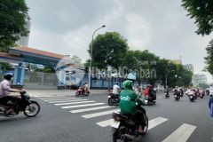 Bán nhà mặt bằng lô góc sư vạn hạnh quận 10 110m2 3 tầng doanh thu 100triệu giá tl