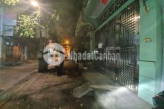 Bán nhà xã đàn 60m2, mt 4m. oto tránh, vỉa hè 10.1 tỷ