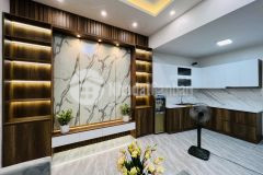 Bán nhà giáp nhị, 42m2, mặt tiền 6m, gần phố, chỉ 3.95 tỷ