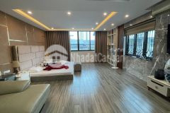 Bán nhà chùa láng 47 x 6 tầng mt5.6m giá 5.5 tỷ có tl