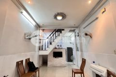 Bán nhà hxh lắc đầu thống nhất gò vấp, 3 tấm, btct, rẻ, nhú 3 tỷ tl