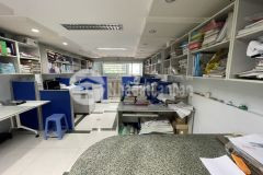 Bán nhà mặt tiền đường phường 5 quận 10 80m2 6 tầng ở và kinh doanh giá thương lượng