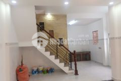 Bán nhà hẻm xe ba gác 1 lầu đường thạnh lộc 15 q12 giá rẻ