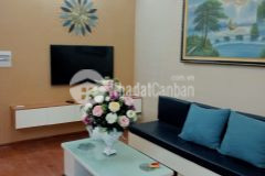 Cần bán căn chung cư góc rộng 80m, full nội thất mới giá 1.6 tỉ tại kdt thanh hà cienco 5