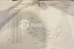 Cắt lỗ lô đất siêu rộng 1310,8m tại lủ khấu tả phìn sapa