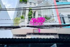 Bán nhà 5 tầng, hẻm ô tô đường huỳnh văn nghệ, phường 15, tân bình, 8.4 tỷ