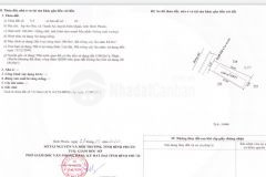 Đất sổ riêng giá 260 triệu, có 100 thổ cư