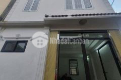 Bán nhà tân mai, 40m 4 tầng mặt ngõ rộng, nhỉnh 3 tỷ