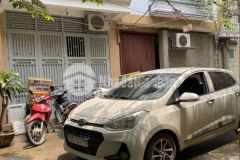 Bán nhà nguyễn văn cừ, long biên, ô tô đỗ cửa, gần phố 47m2x 4t, mặt tiền 3.9m, 6 tỷ 2