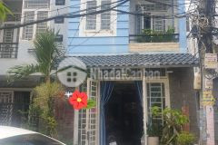 Nợ bank bán gấp nhà 2 tầng đường 48 hiệp bình chánh,thủ đức chỉ 3.9 tỷ