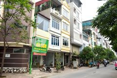 Kd, ô tô phan đình giót, thanh xuân 144m2 mt7,8m 110 trm2 có tl. lh khánh 0972858666.