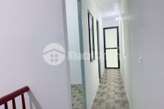 Bán nhà hoàng mai lô góc, mặt ngõ thông, ô tô tránh đỗ, kinh doanh, nhà đẹp 2 tầng giá chỉ 2.15