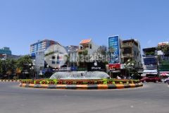 Bán căn nhà mặt tiền đường nguyễn an ninh ngay ngã 4 giếng nước