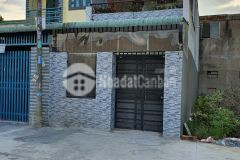 Bán đất hxh 8m đường shr quách điêu vĩnh lộc 5 x 27m giá 4.3 tỷ