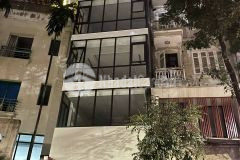 Cho thuê nhà mp minh khai 45m2 x 7 tầng, mt 4.5m, chủ nhà thiện chí, nhà có thang máy, 48 triệu