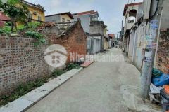 Chủ cần tiền bán nhanh 119m2 tại thôn hoàng nha, minh hải, sát kcn