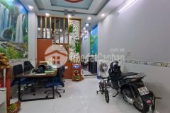 Cực hiếm 45m2 trịnh đình trọng hxh giá chỉ 5.38 tỷ