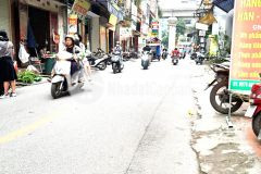 Bán nhà phố phan đình giót hà đông lô góc 3 mặt thoáng k.d đỉnh. dt 43 m gía 7.5 tỷ