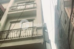 Bán nhà đẹp phố giáp nhị, hoàng mai, ô tô, 40m, mt 6m, 3 tỷ 95, lh 0984417892.