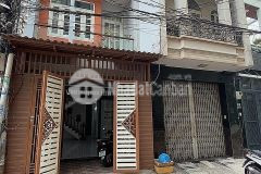 Bán nhà 4 tầng hẻm xe hơi đường tân hương, tân quý, tân phú. 7.4 tỷ