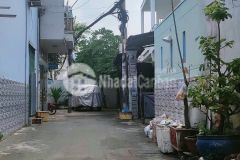 Bán nhà tân phú xe hơi đỗ cửa nhà mới vào ở ngay chỉnh nhỉnh 4 tỷ