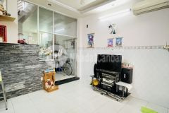 Bán nhà hxh lắc đầu lê đức thọ gv, 44m2, giá hạt tiêu, hơn 3 tỷ tl